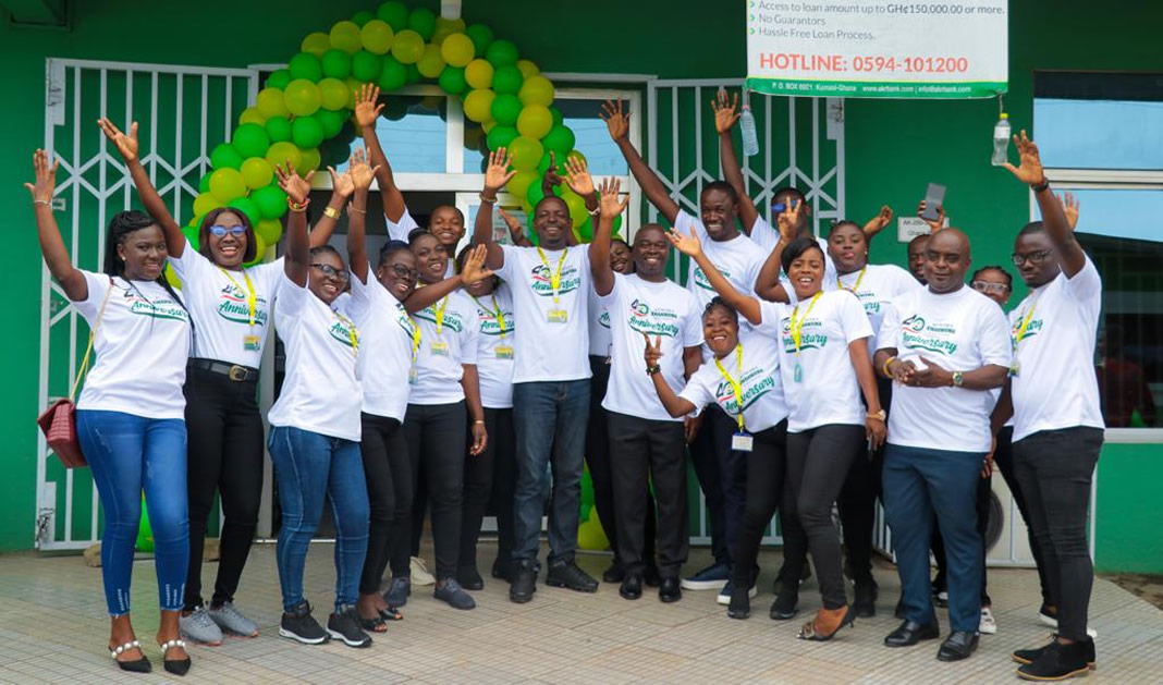 Atwima Kwanwoma Rural Bank launches 40th Anniversary